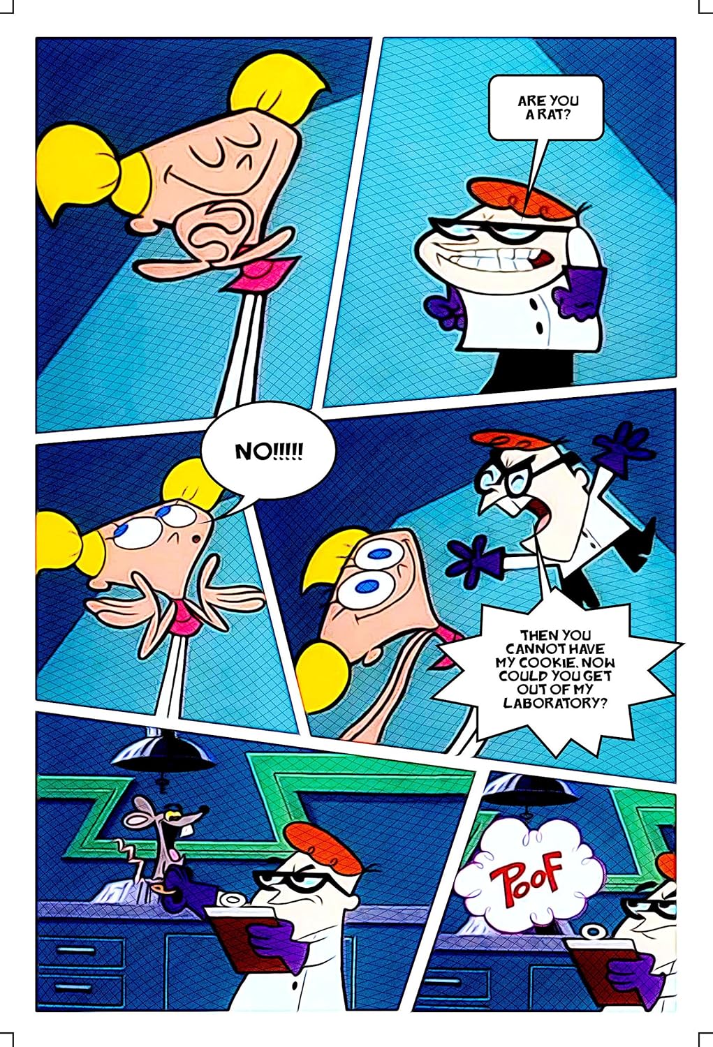 CN Remix Vol 1 - Interior Sample 1