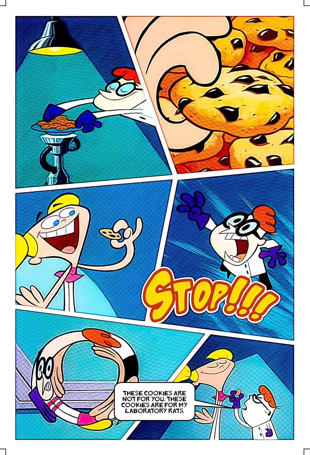CN Remix Vol 1 - Interior Sample 3