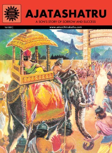 Ajatashatru back cover