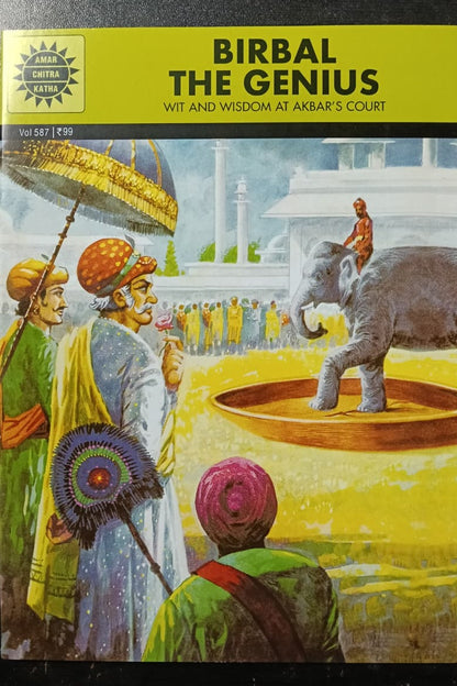 Birbal the Genius