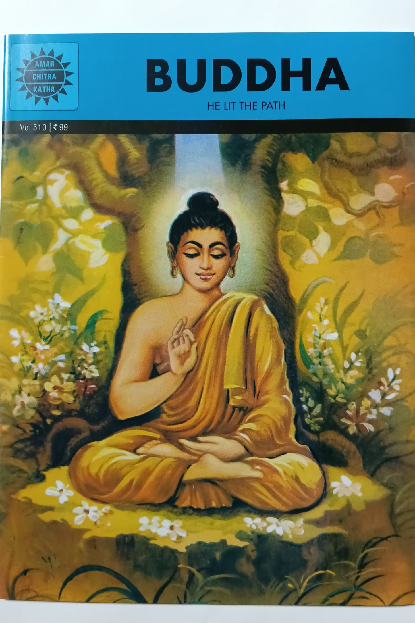 Buddha cover