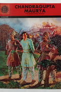 Chandragupta Maurya