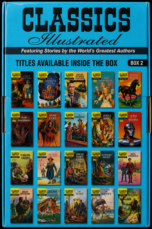 20 Classic Stories Collection Box Set - 2