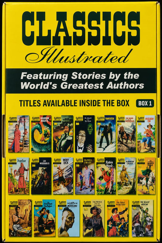 20 Classic Stories Collection Box Set