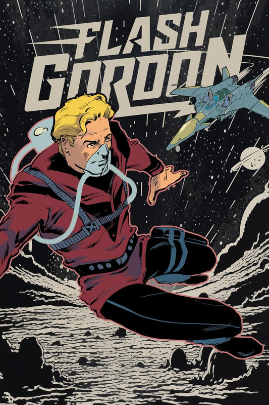 Flash Gordon Box Set - Cover