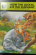 How the Jackal Ate the Elephant