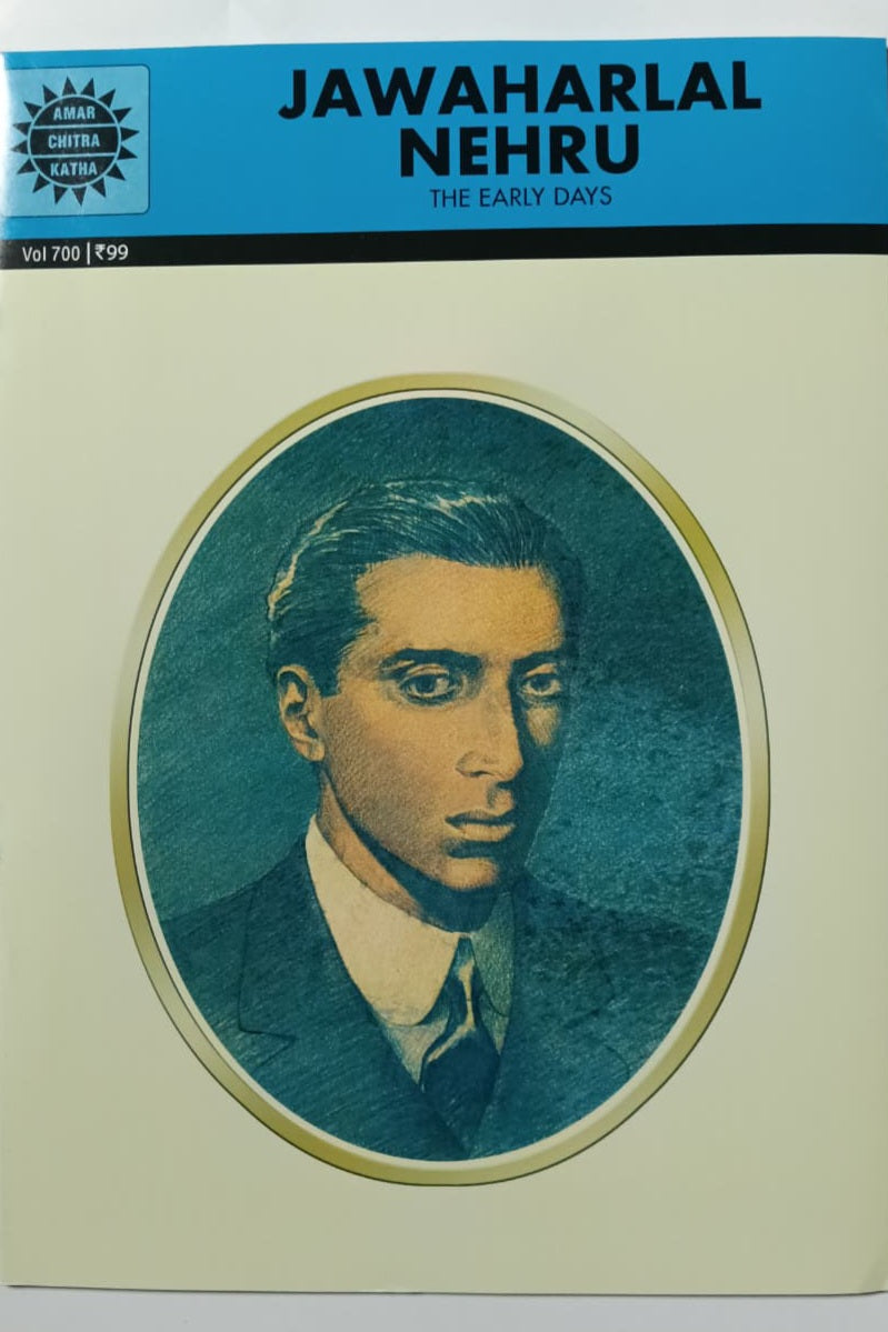Jawaharlal Nehru cover