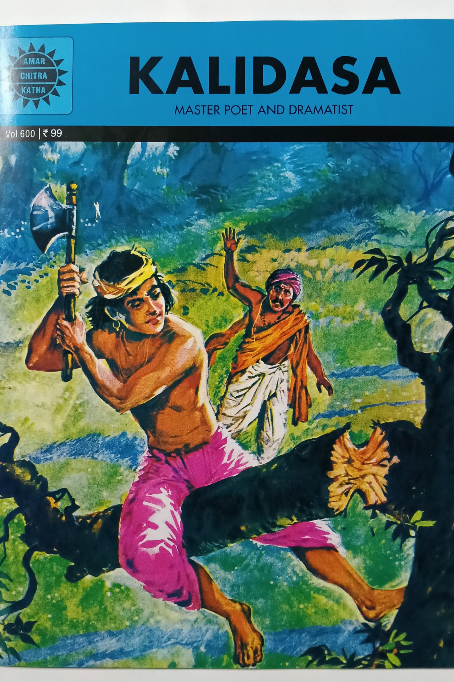 Kalidasa cover