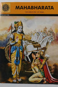 Mahabharata Comic Book Collection – 42 Illustrated Stories in 3 Volumes | Indian Epics, Mythology &amp; Legends | Stories of Krishna, Arjuna, Draupadi &amp; More | Amar Chitra Katha