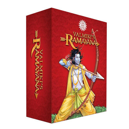 Rama back cover