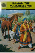 Raman The Matchless Wit