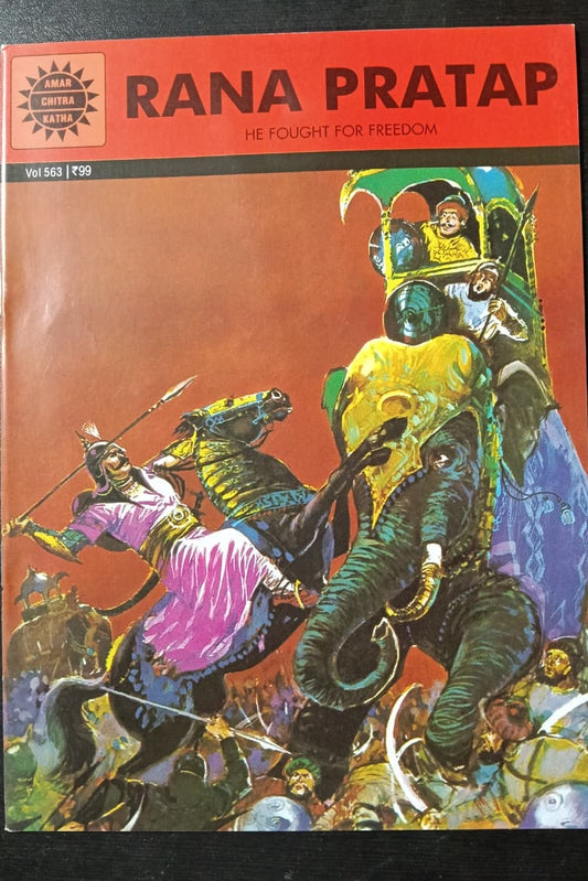 Rana Pratap cover