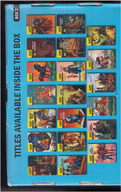 20 Classic Stories Collection Box Set - 2