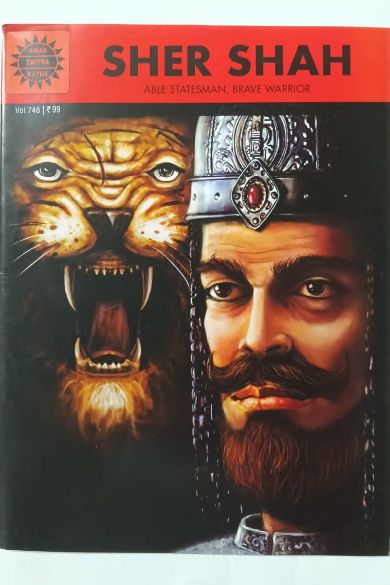 Sher Shah cover