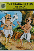 The Brahmin And The Goat