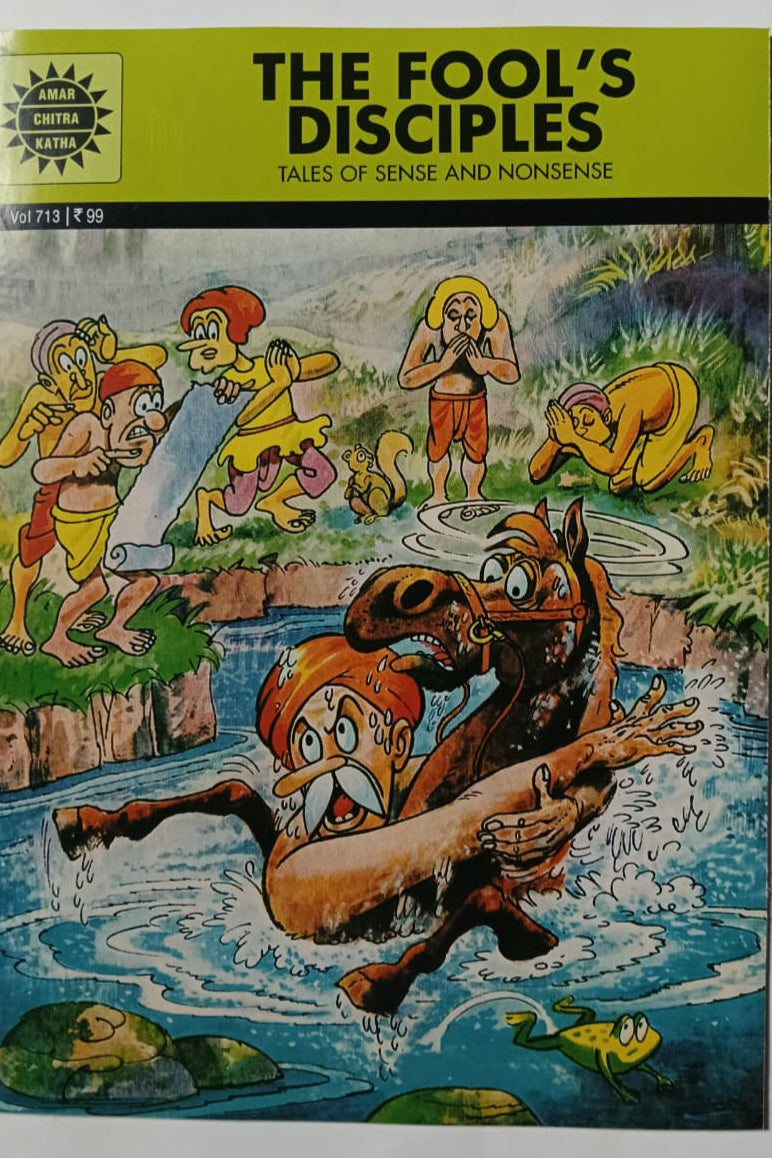 The Fool's Disciples cover