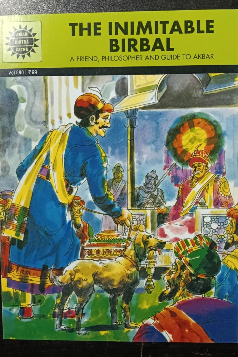 The Inimitable Birbal