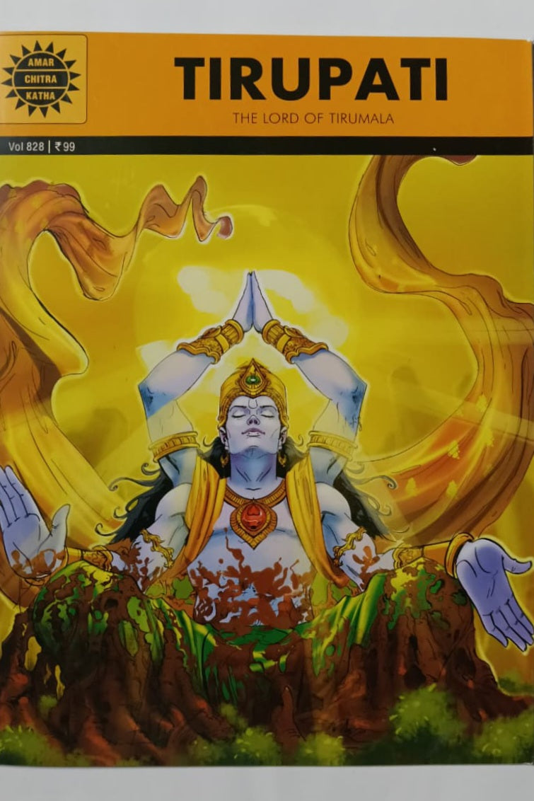 Tirupati cover