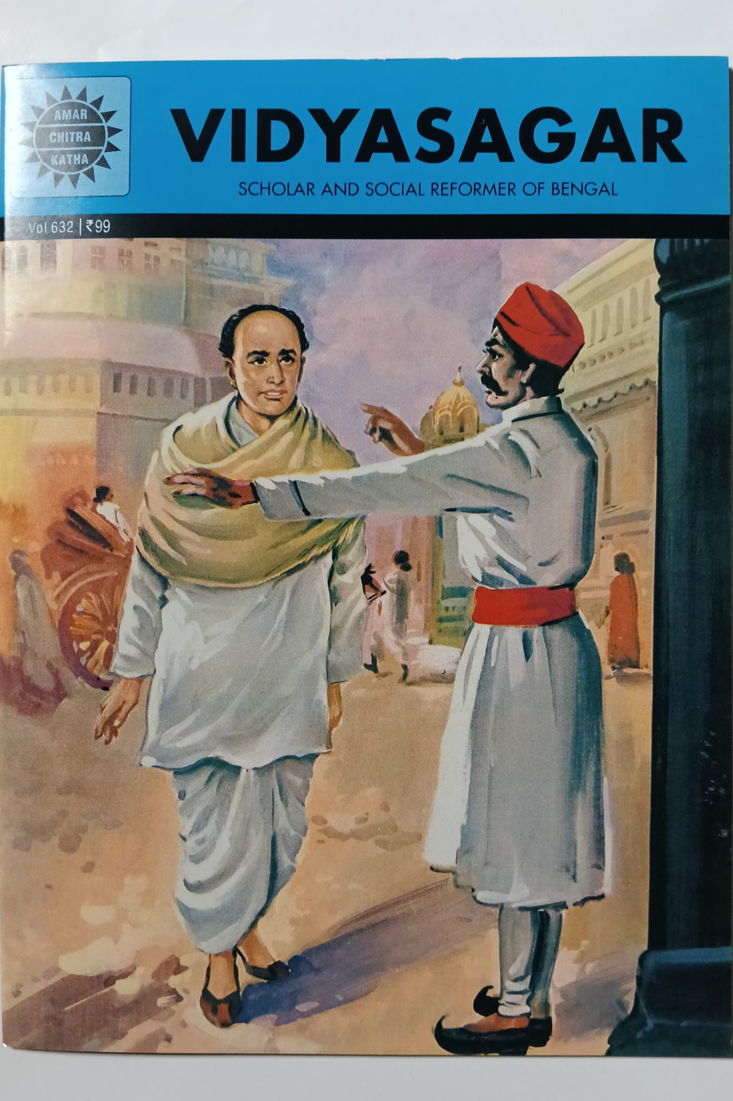 Vidyasagar cover