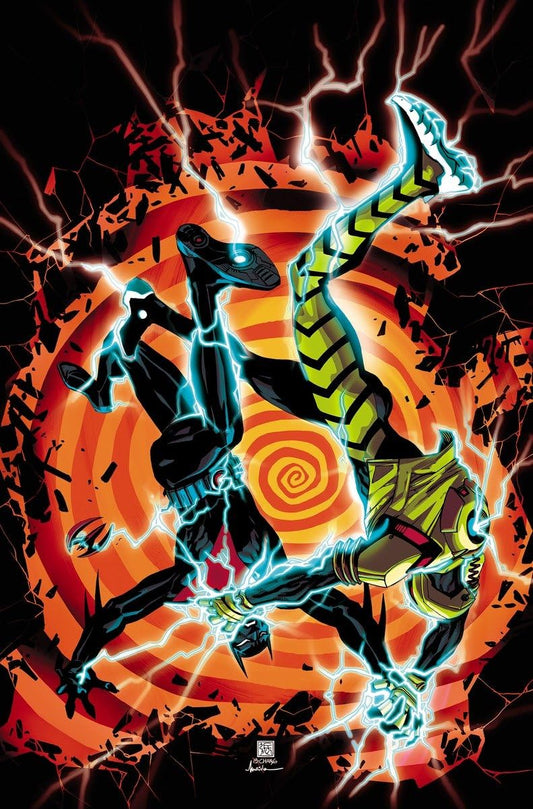 Batman Beyond Vol. 3: Wired for Death