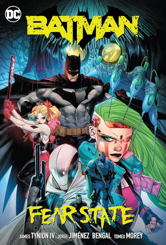 Batman: Fear State