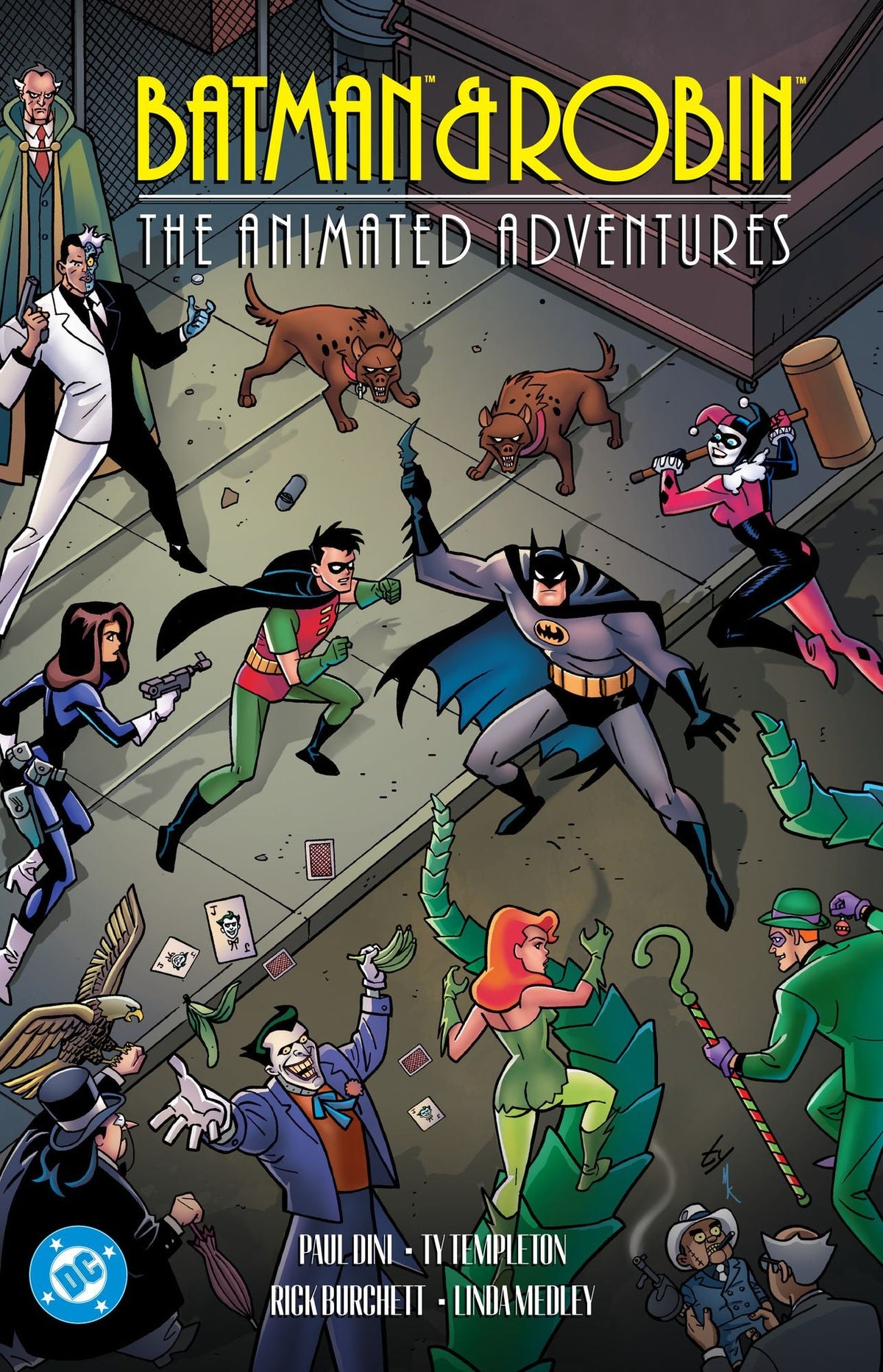 Batman: The Animated Adventures