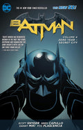 Batman Vol. 4: Zero Year - Secret City