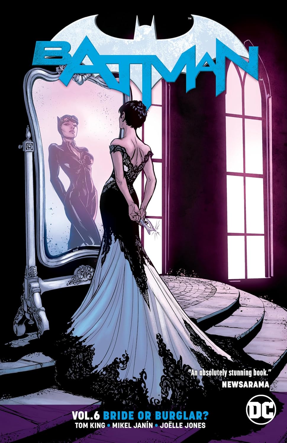 Batman Vol. 6: Bride or Burglar