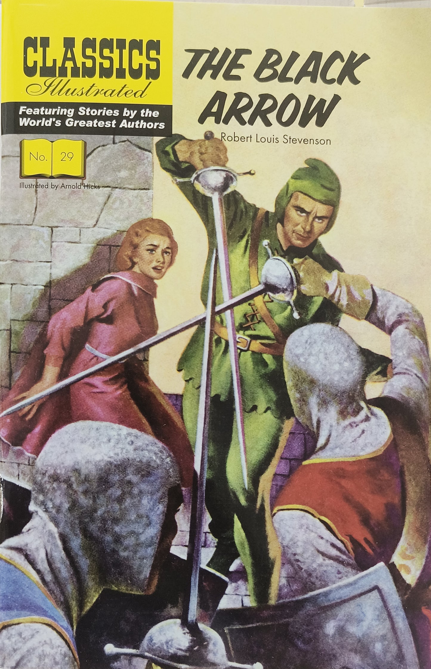 The Black Arrow