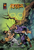 The Phantom: The Phantom Stamp (Bengali)