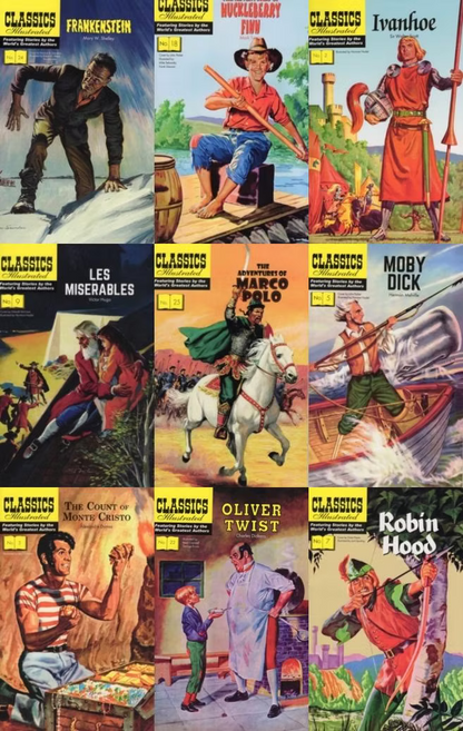 Classic Stories Collection Box Set