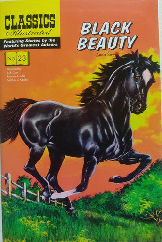 Black Beauty