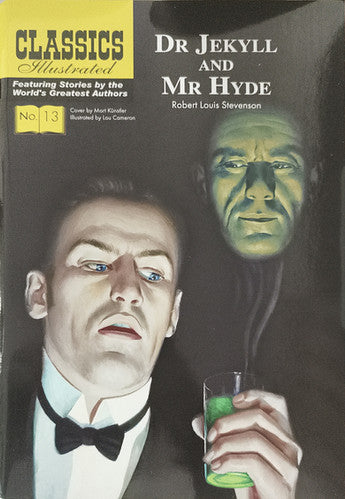 Dr. Jekyll and Mr. Hyde