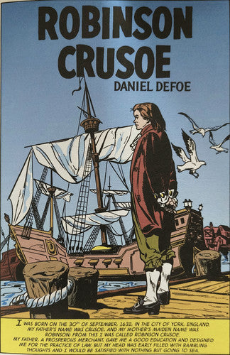 Robinson Crusoe