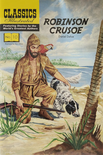 Robinson Crusoe