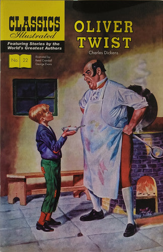 Oliver Twist