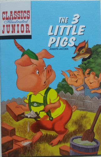 The 3 Little Pigs