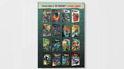 The Phantom: Tale of Rex (Hindi)