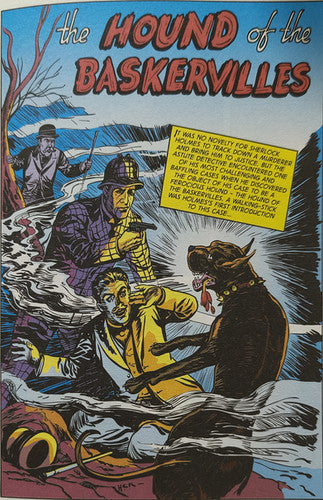 Sherlock Holmes: Hound of Baskervilles