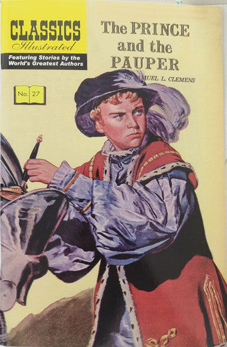 The Prince and the Pauper
