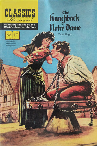 The Hunchback of Notre Dame