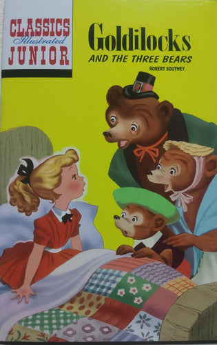 Goldilocks and the Three Bears