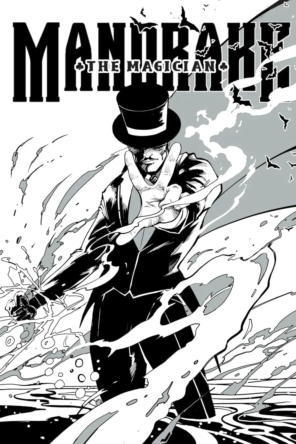Mandrake The Magician Box set - 10 Amazing Stories | Gift Set - Image 1