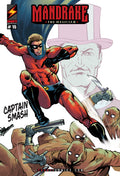 Mandrake The Magician: Captain Smash