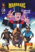 Mandrake The Magician: Space Glitch