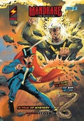 Mandrake The Magician: The Bank Mystery