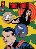 Mandrake The Magician: The Bullies and The Invisible Man