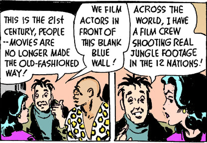 Mandrake The Magician: The S.S Police Division - Image 2