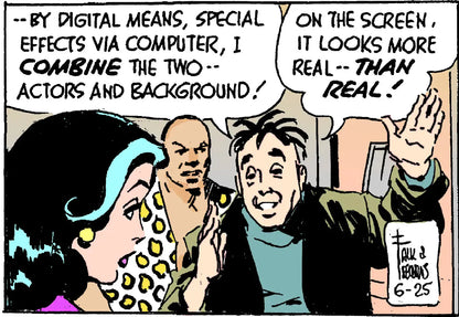 Mandrake The Magician: The S.S Police Division - Image 3