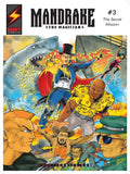 Mandrake The Magician: The Secret Mission